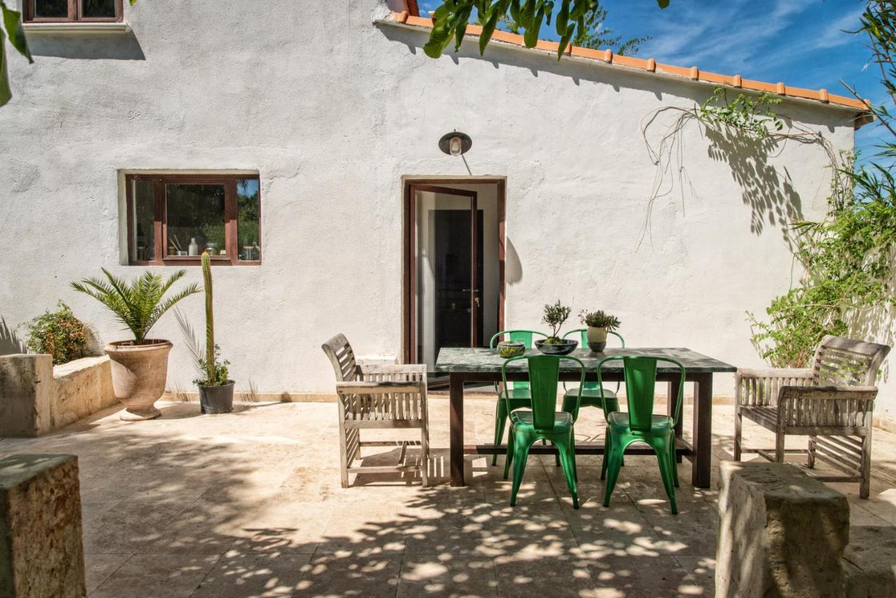 Mas De Bouvet En Camargue Bed and Breakfast Albaron Eksteriør billede