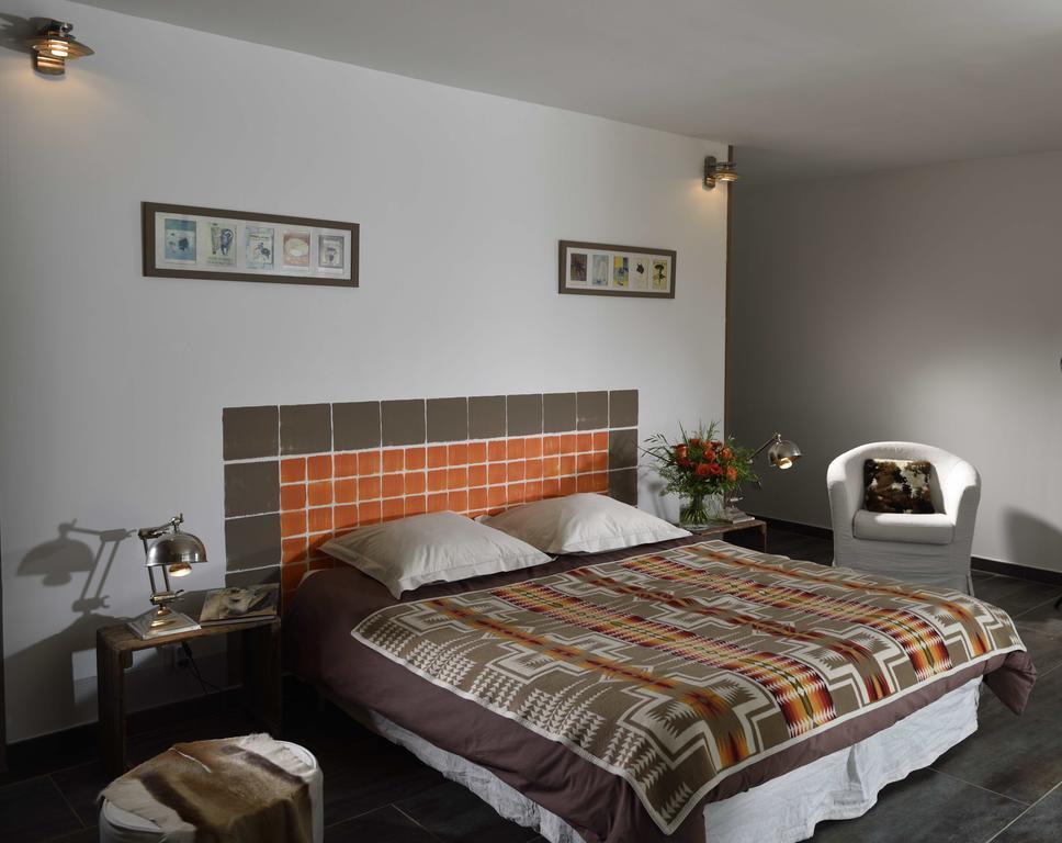 Mas De Bouvet En Camargue Bed and Breakfast Albaron Eksteriør billede