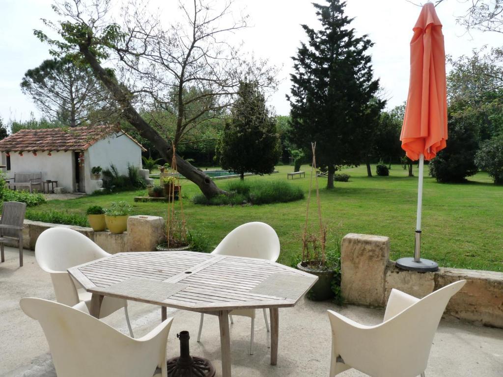 Mas De Bouvet En Camargue Bed and Breakfast Albaron Eksteriør billede