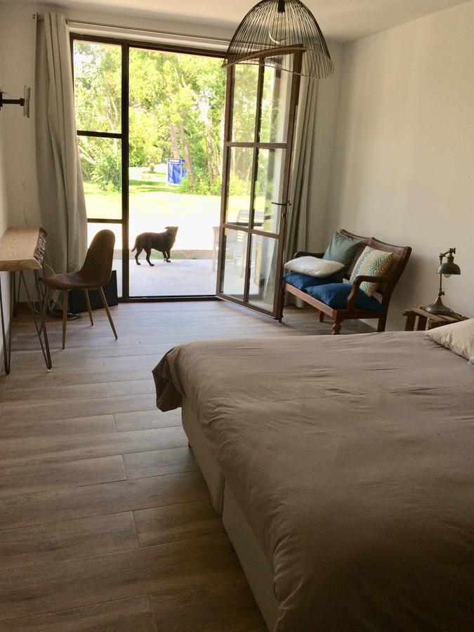 Mas De Bouvet En Camargue Bed and Breakfast Albaron Eksteriør billede