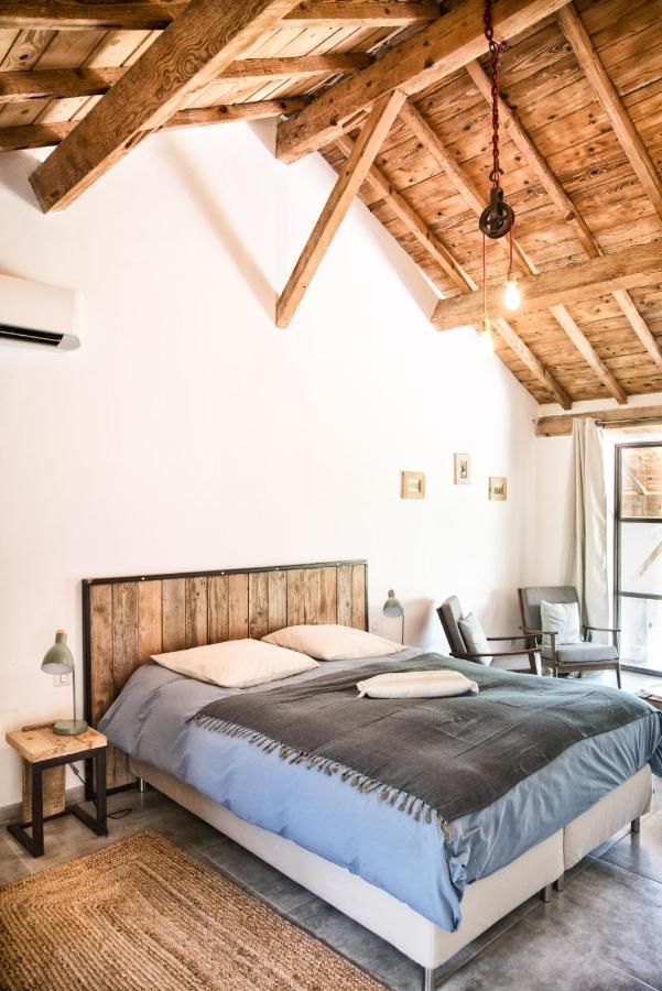 Mas De Bouvet En Camargue Bed and Breakfast Albaron Eksteriør billede